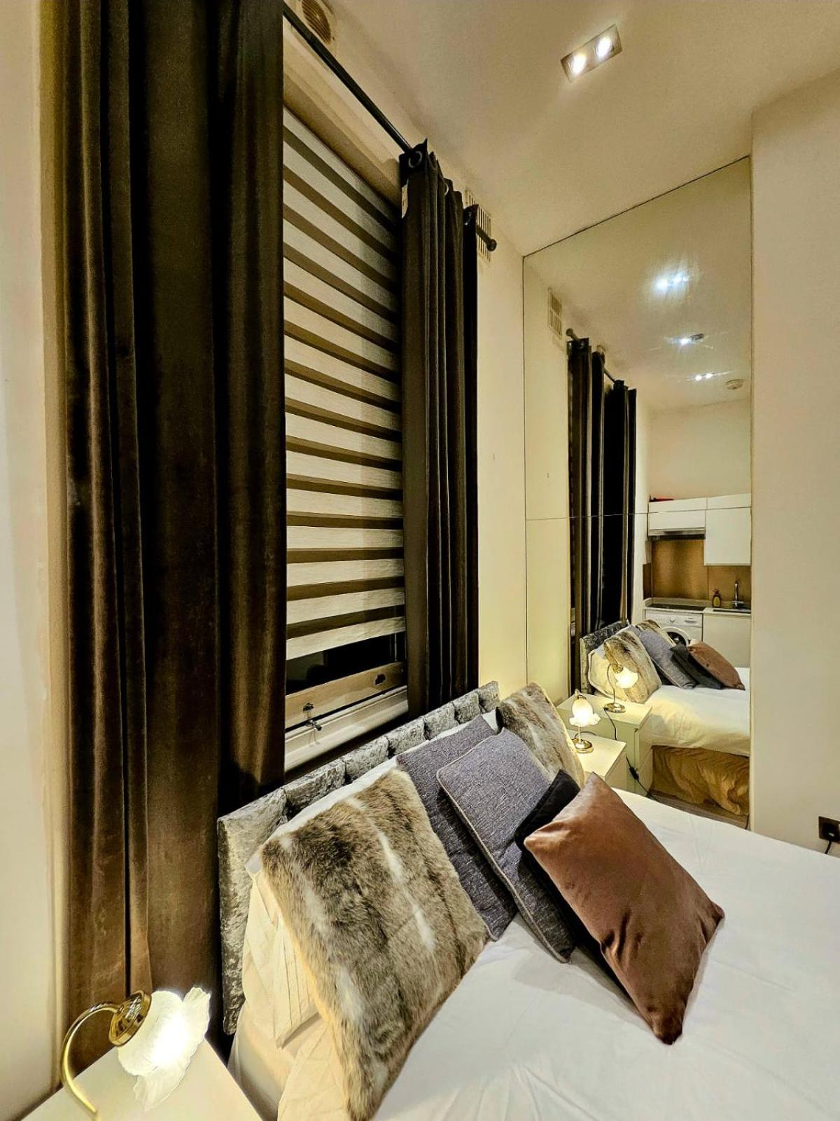 Central London Studio - Private & Fully Equipped Exterior photo